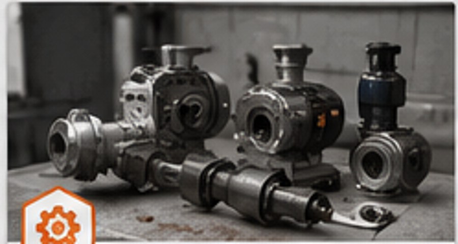 Chemical injection pump rebuild
