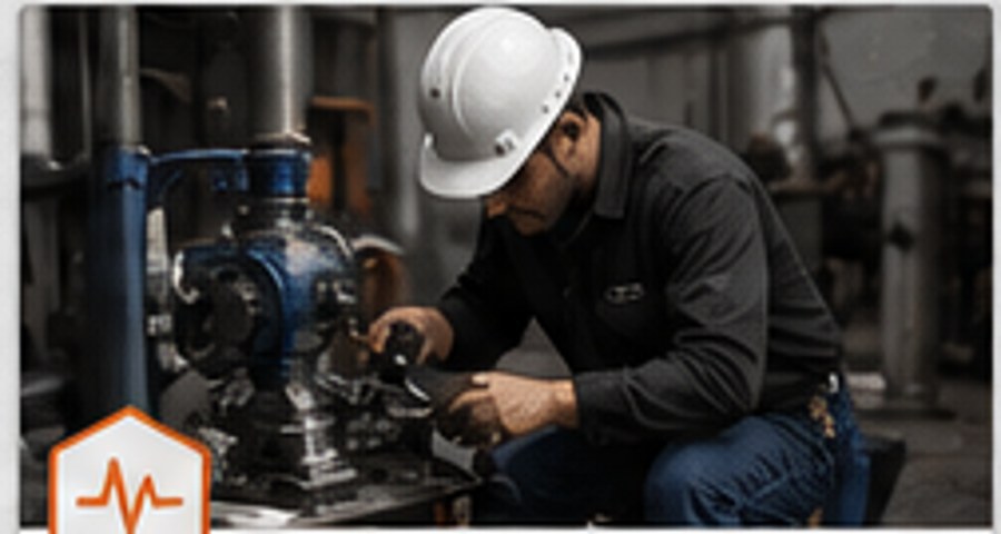 Oilfield pump troubleshooting